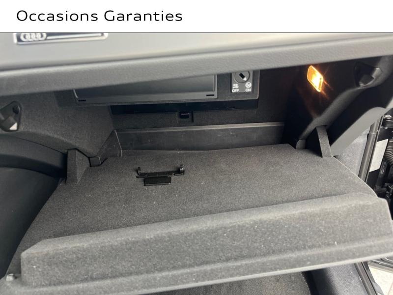 Voitures occasions Audi Q3 Sportback S line Orvault