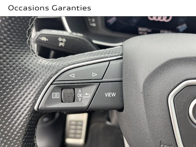 Voitures occasions Audi Q3 Sportback S line Orvault