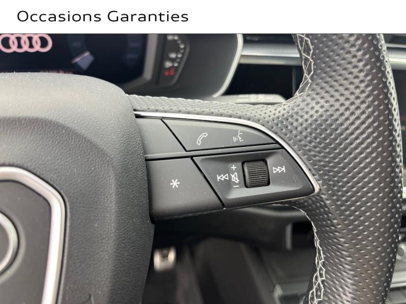 Voitures occasions Audi Q3 Sportback S line Orvault