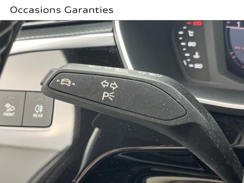 Voitures occasions Audi Q3 Sportback S line Orvault