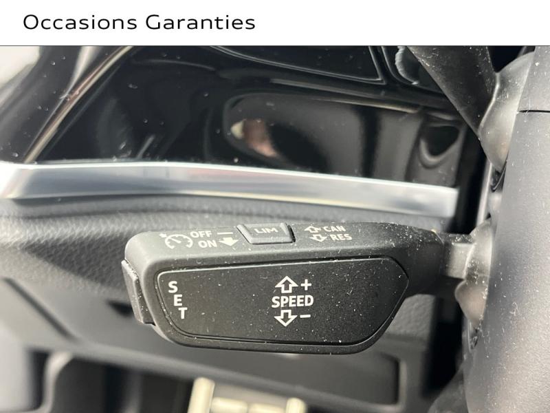 Voitures occasions Audi Q3 Sportback S line Orvault