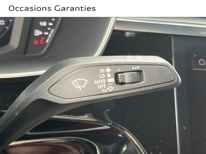 Voitures occasions Audi Q3 Sportback S line Orvault