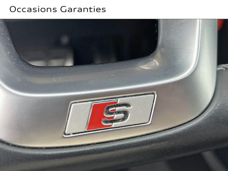 Voitures occasions Audi Q3 Sportback S line Orvault