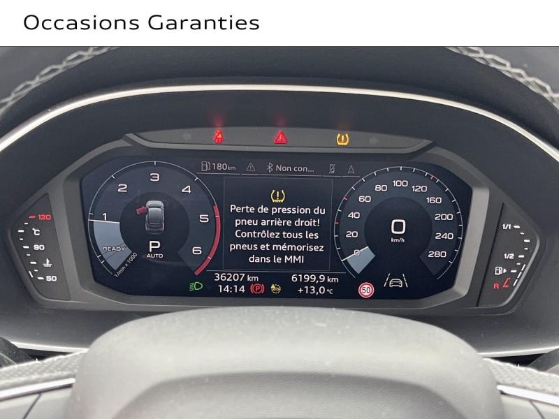 Voitures occasions Audi Q3 Sportback S line Orvault