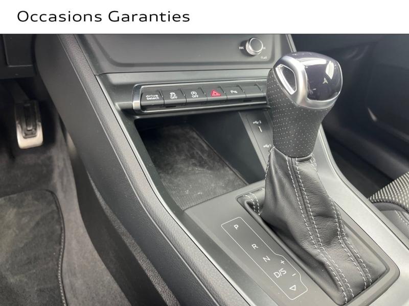 Voitures occasions Audi Q3 Sportback S line Orvault