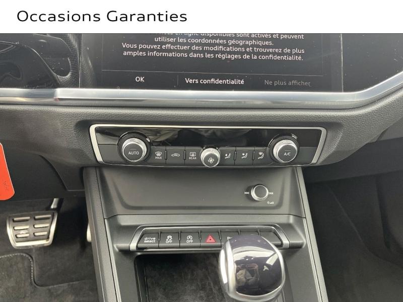 Voitures occasions Audi Q3 Sportback S line Orvault