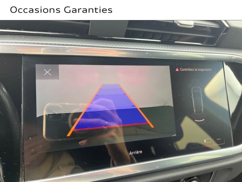 Voitures occasions Audi Q3 Sportback S line Orvault