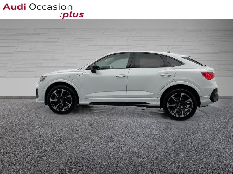 Voitures occasions Audi Q3 Sportback S line Orvault