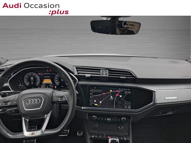 Voitures occasions Audi Q3 Sportback S line Orvault
