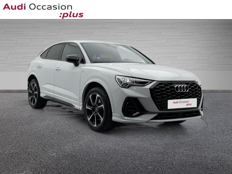 Voitures occasions Audi Q3 Sportback S line Orvault