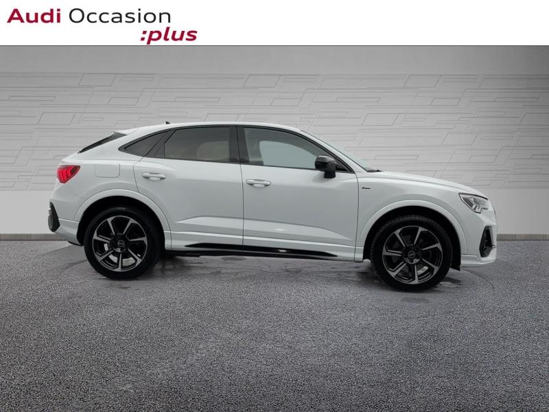 Voitures occasions Audi Q3 Sportback S line Orvault