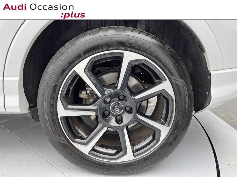 Voitures occasions Audi Q3 Sportback S line Orvault