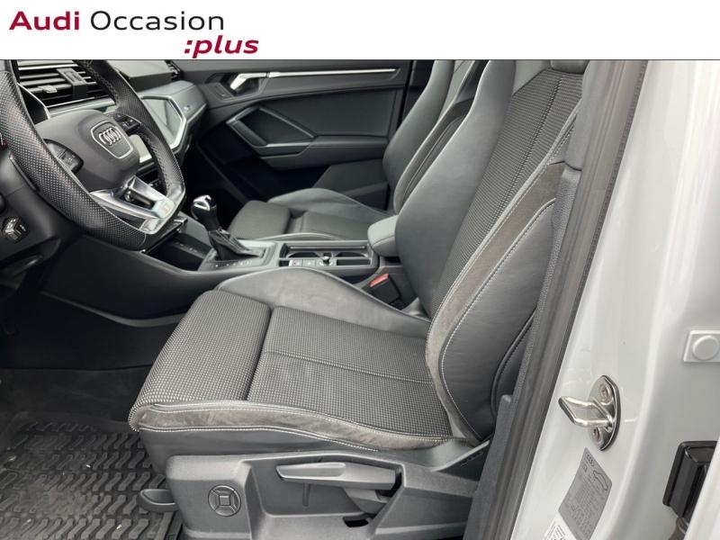Voitures occasions Audi Q3 Sportback S line Orvault