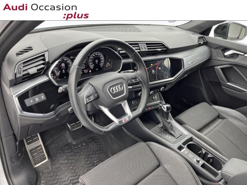 Voitures occasions Audi Q3 Sportback S line Orvault