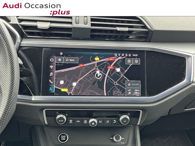 Voitures occasions Audi Q3 Sportback S line Orvault