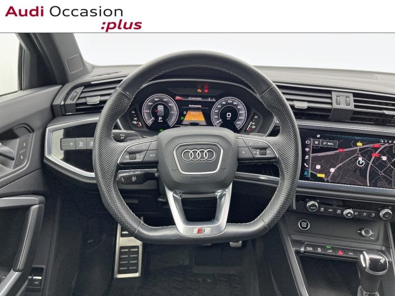 Voitures occasions Audi Q3 Sportback S line Orvault