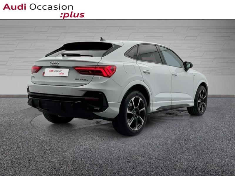 Voitures occasions Audi Q3 Sportback S line Orvault
