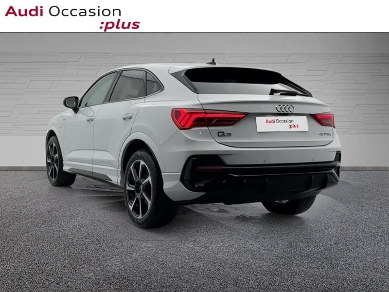 Voitures occasions Audi Q3 Sportback S line Orvault