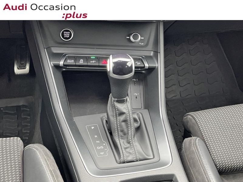 Voitures occasions Audi Q3 Sportback S line Orvault