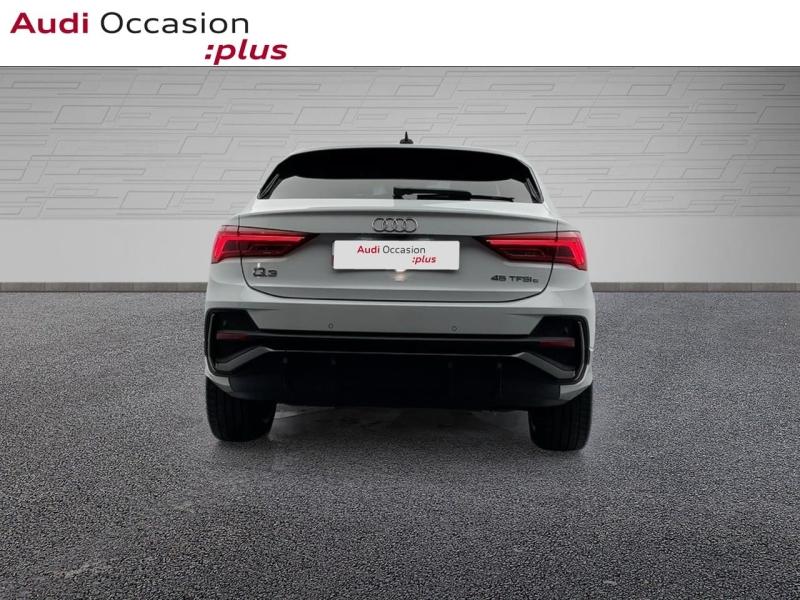 Voitures occasions Audi Q3 Sportback S line Orvault