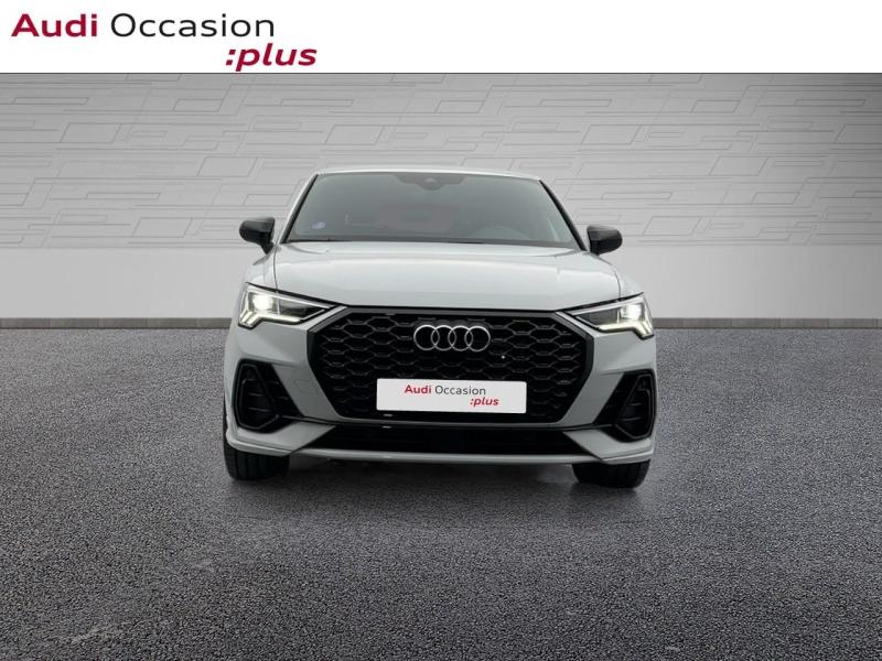 Voitures occasions Audi Q3 Sportback S line Orvault
