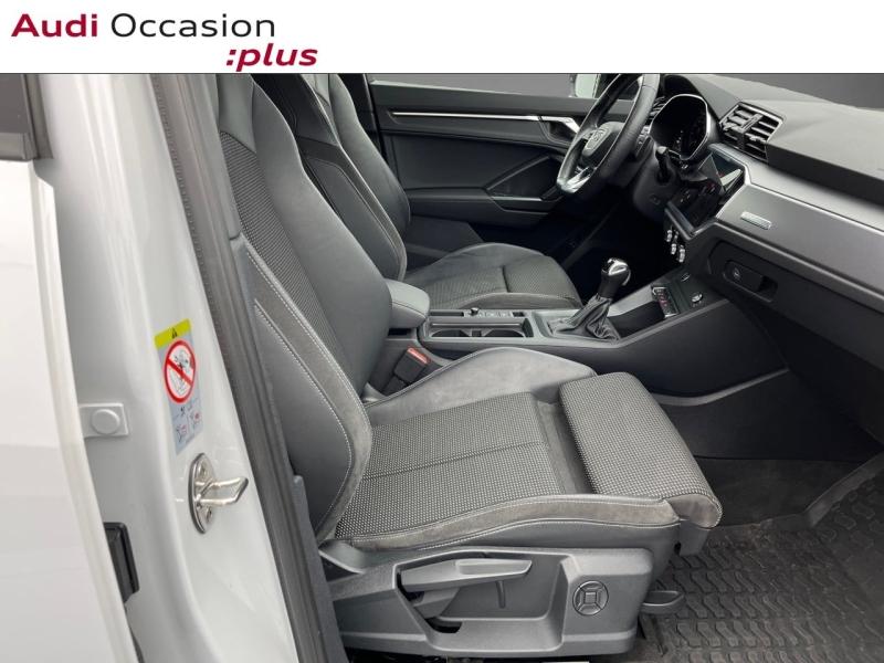 Voitures occasions Audi Q3 Sportback S line Orvault
