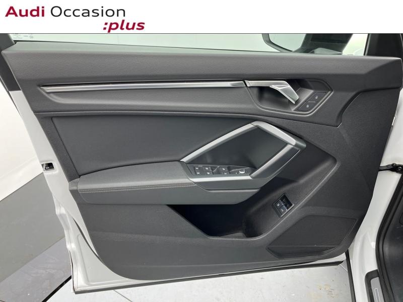 Voitures occasions Audi Q3 Sportback S line Orvault