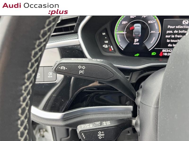 Voitures occasions Audi Q3 Sportback S line Orvault