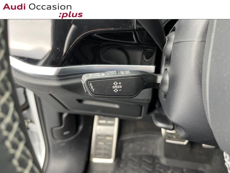 Voitures occasions Audi Q3 Sportback S line Orvault