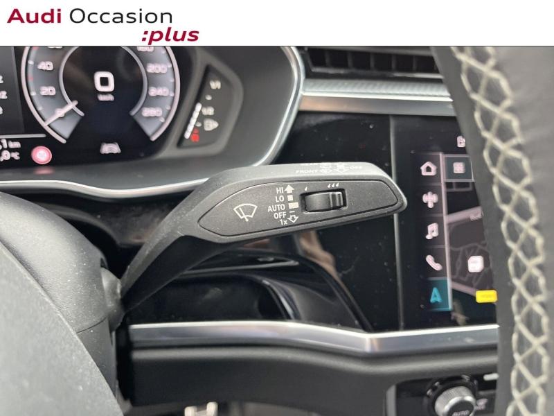 Voitures occasions Audi Q3 Sportback S line Orvault