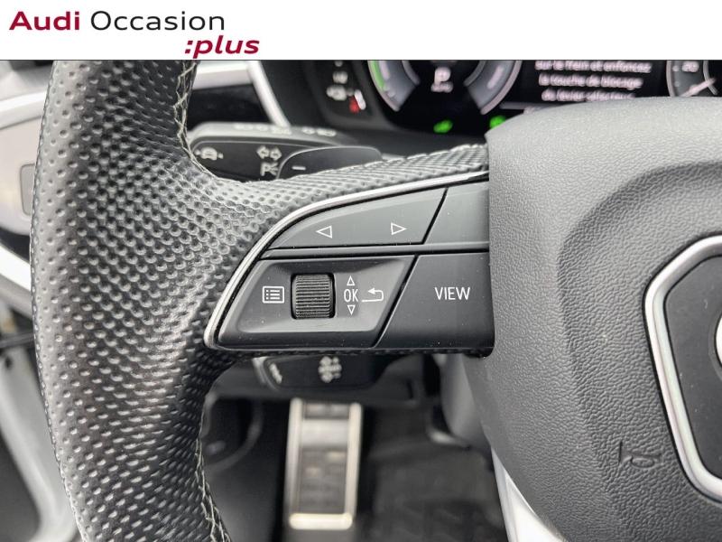 Voitures occasions Audi Q3 Sportback S line Orvault