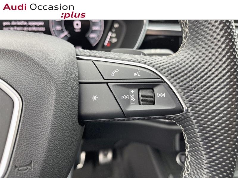 Voitures occasions Audi Q3 Sportback S line Orvault