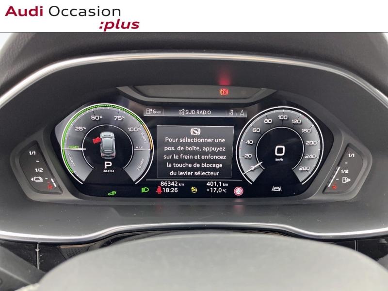 Voitures occasions Audi Q3 Sportback S line Orvault
