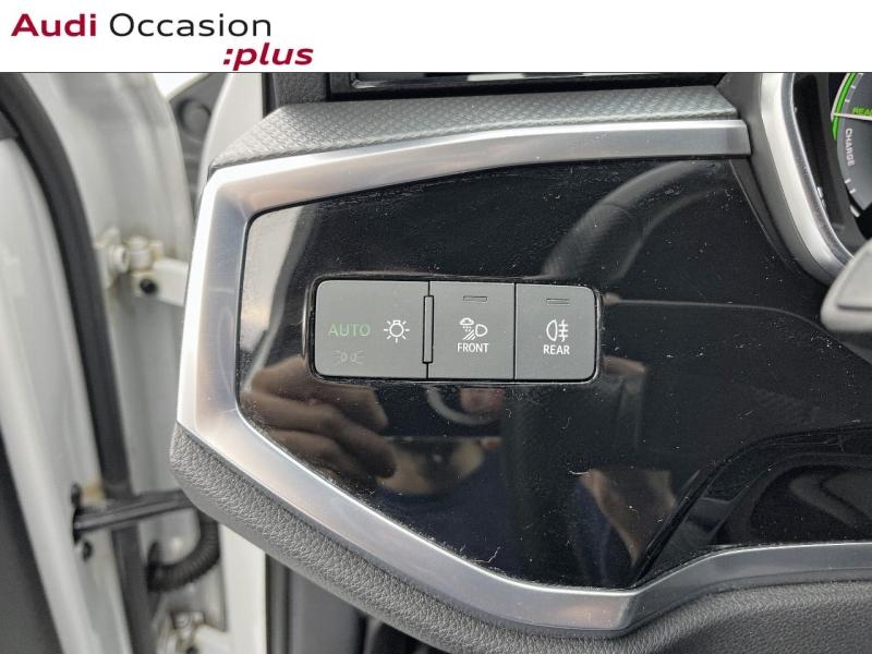 Voitures occasions Audi Q3 Sportback S line Orvault