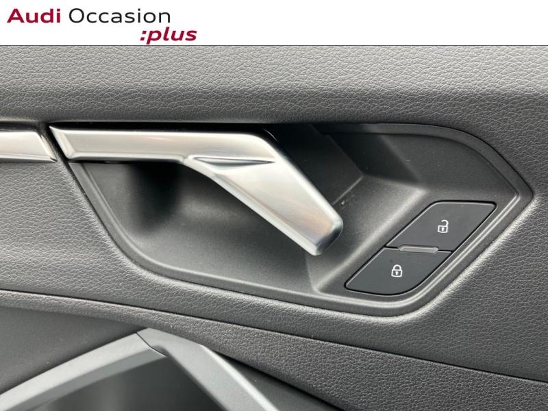 Voitures occasions Audi Q3 Sportback S line Orvault