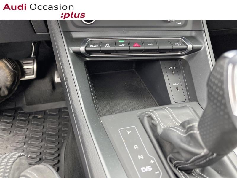 Voitures occasions Audi Q3 Sportback S line Orvault
