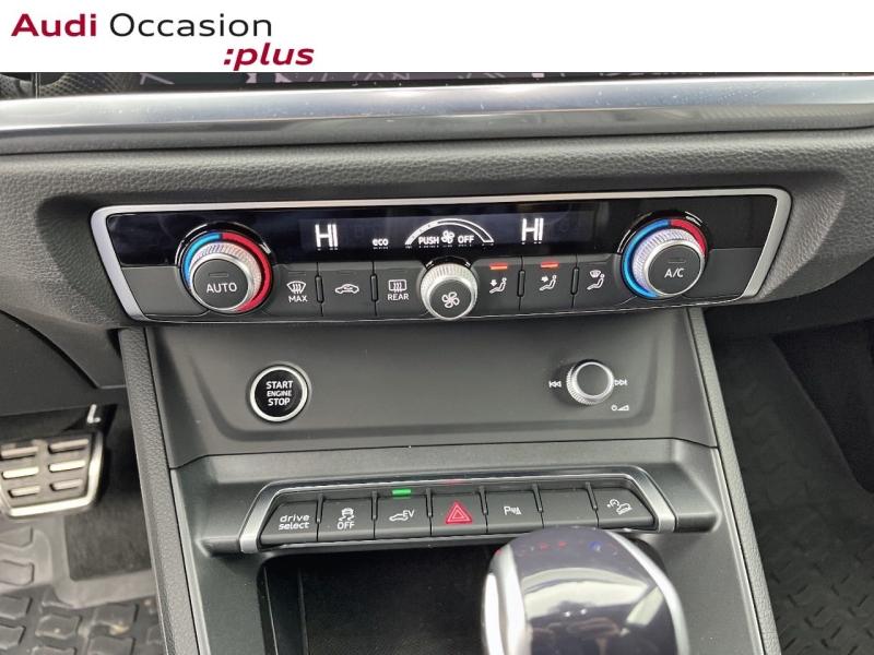 Voitures occasions Audi Q3 Sportback S line Orvault