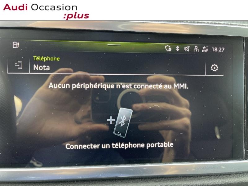 Voitures occasions Audi Q3 Sportback S line Orvault