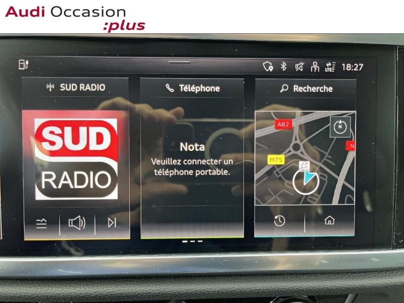 Voitures occasions Audi Q3 Sportback S line Orvault