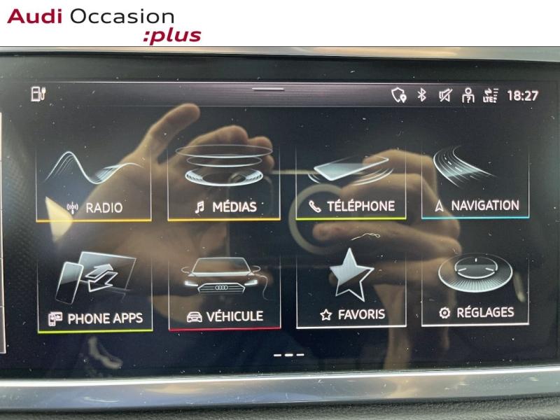 Voitures occasions Audi Q3 Sportback S line Orvault