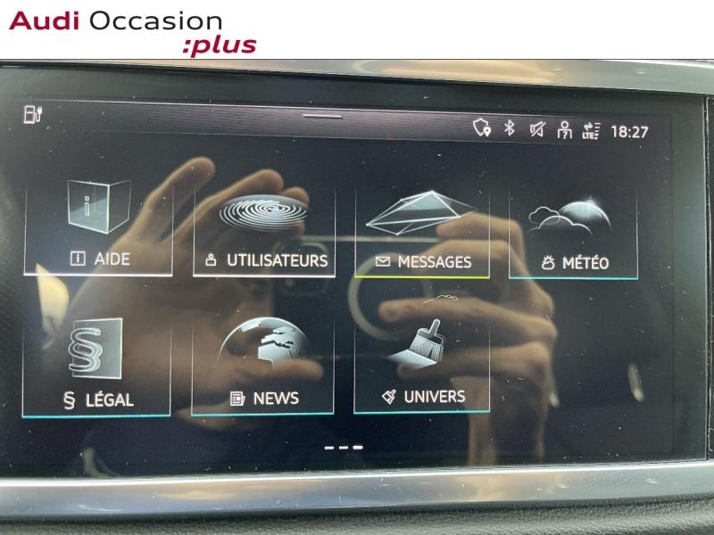 Voitures occasions Audi Q3 Sportback S line Orvault