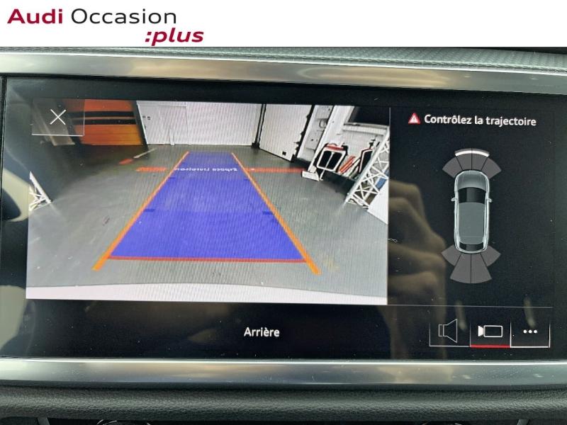 Voitures occasions Audi Q3 Sportback S line Orvault