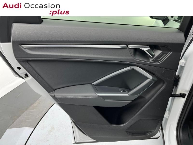 Voitures occasions Audi Q3 Sportback S line Orvault