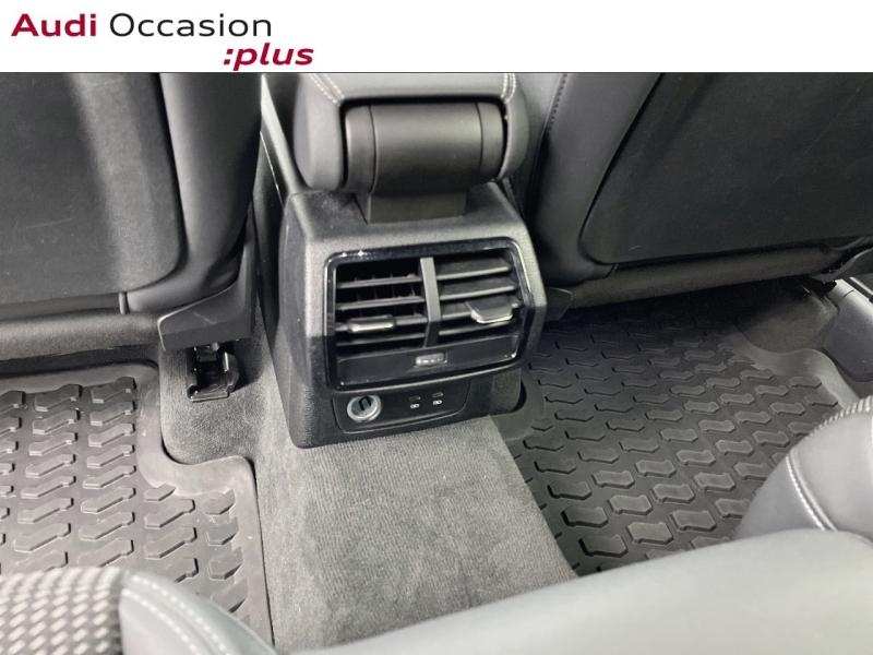 Voitures occasions Audi Q3 Sportback S line Orvault