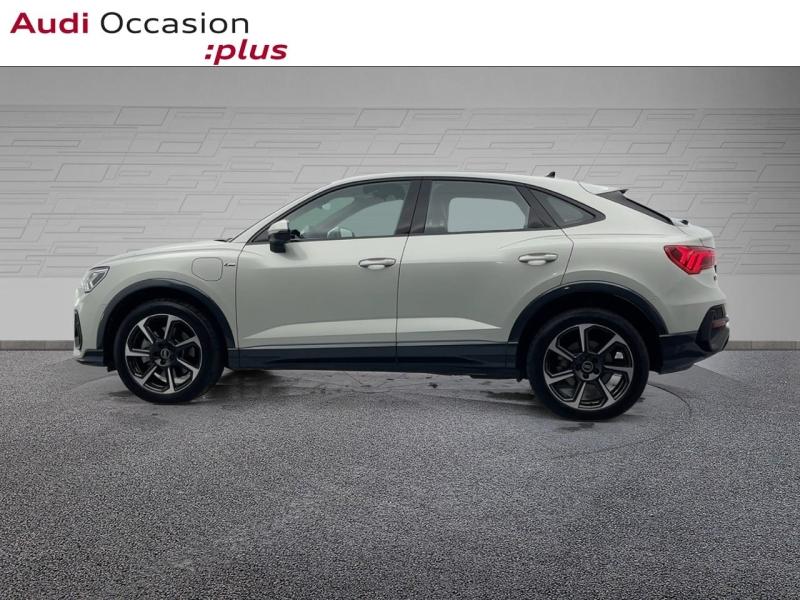 Voitures occasions Audi Q3 Sportback S line Orvault