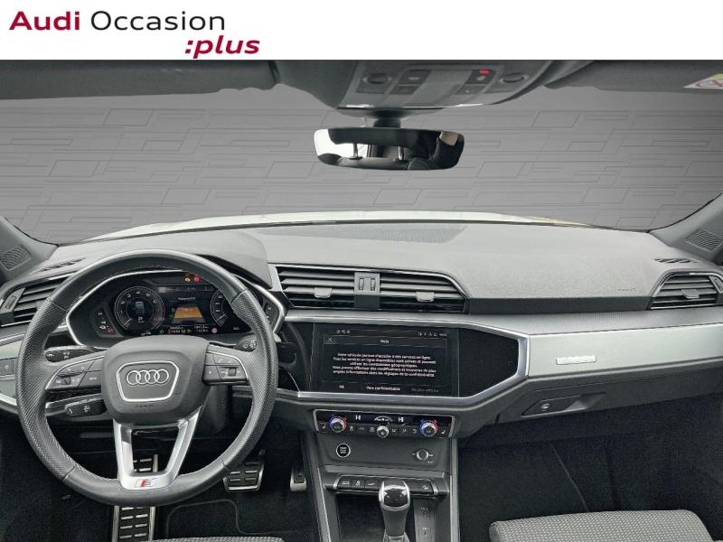Voitures occasions Audi Q3 Sportback S line Orvault
