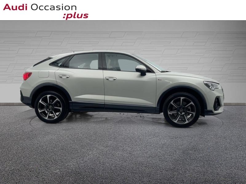 Voitures occasions Audi Q3 Sportback S line Orvault