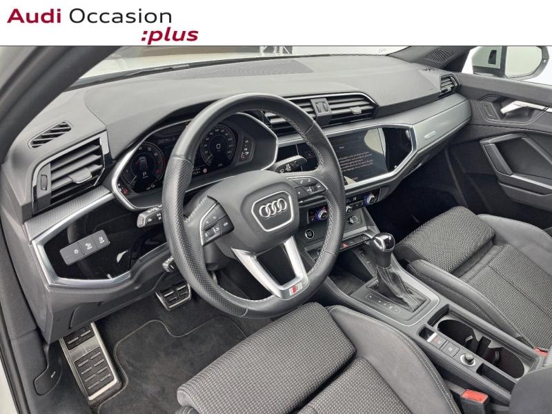 Voitures occasions Audi Q3 Sportback S line Orvault