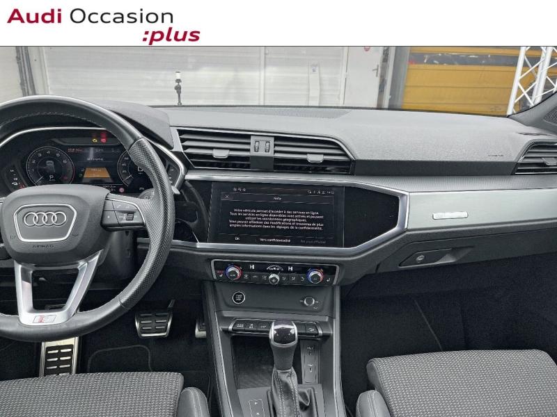 Voitures occasions Audi Q3 Sportback S line Orvault