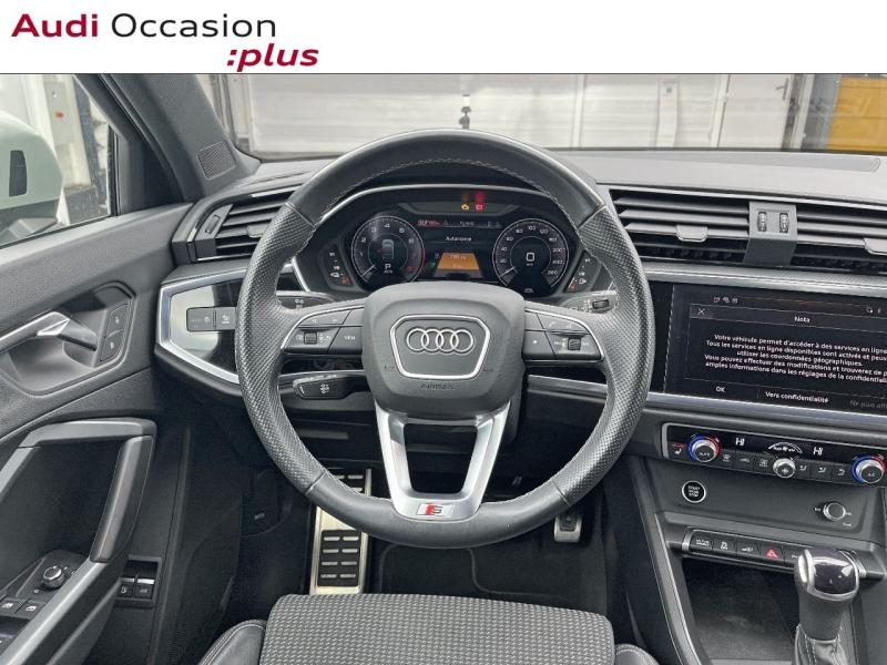 Voitures occasions Audi Q3 Sportback S line Orvault